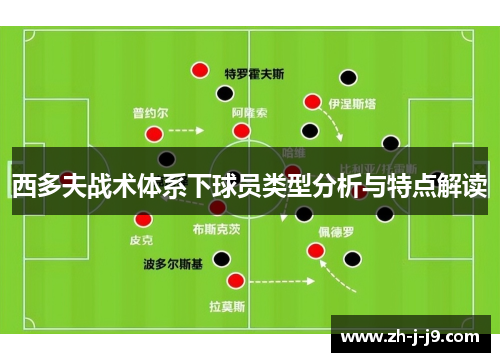 西多夫战术体系下球员类型分析与特点解读