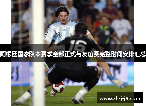 阿根廷国家队本赛季全部正式与友谊赛完整时间安排汇总